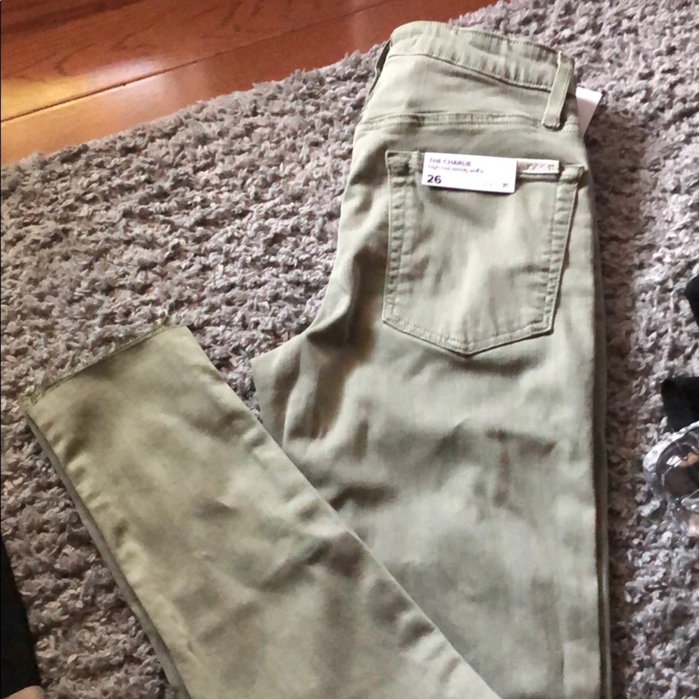 Joes Jeans never worn skinny
